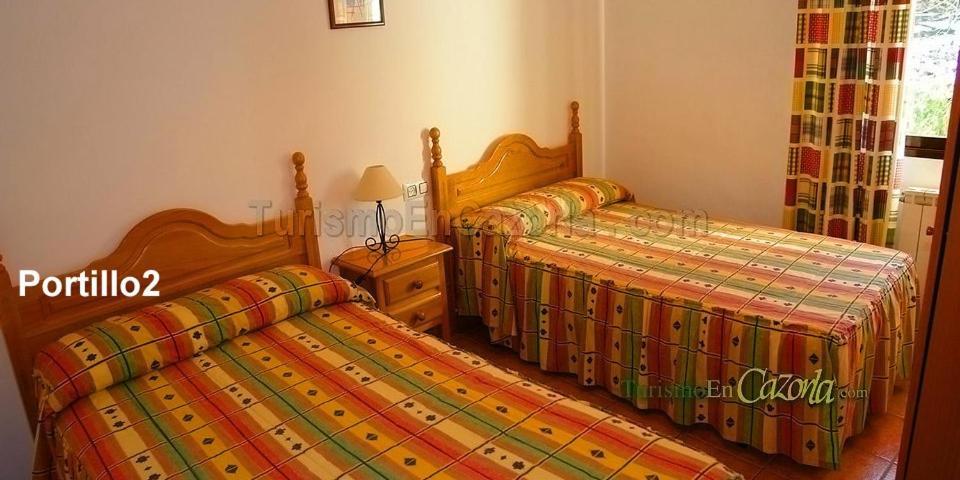 Apartamentos El Portillo อาร์โรโยฟรีโอ ภายนอก รูปภาพ