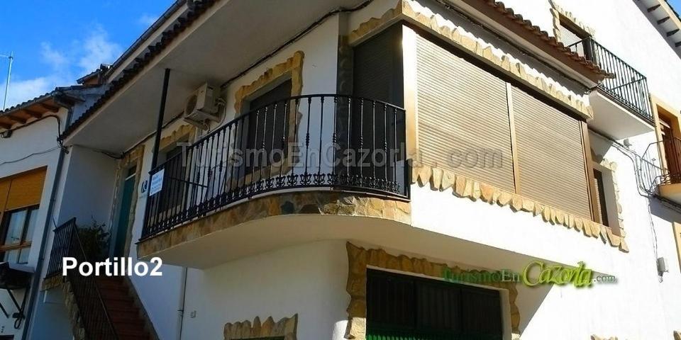 Apartamentos El Portillo อาร์โรโยฟรีโอ ภายนอก รูปภาพ
