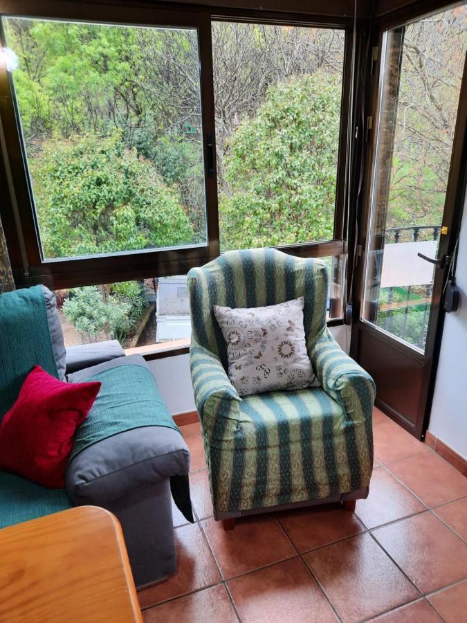Apartamentos El Portillo อาร์โรโยฟรีโอ ภายนอก รูปภาพ