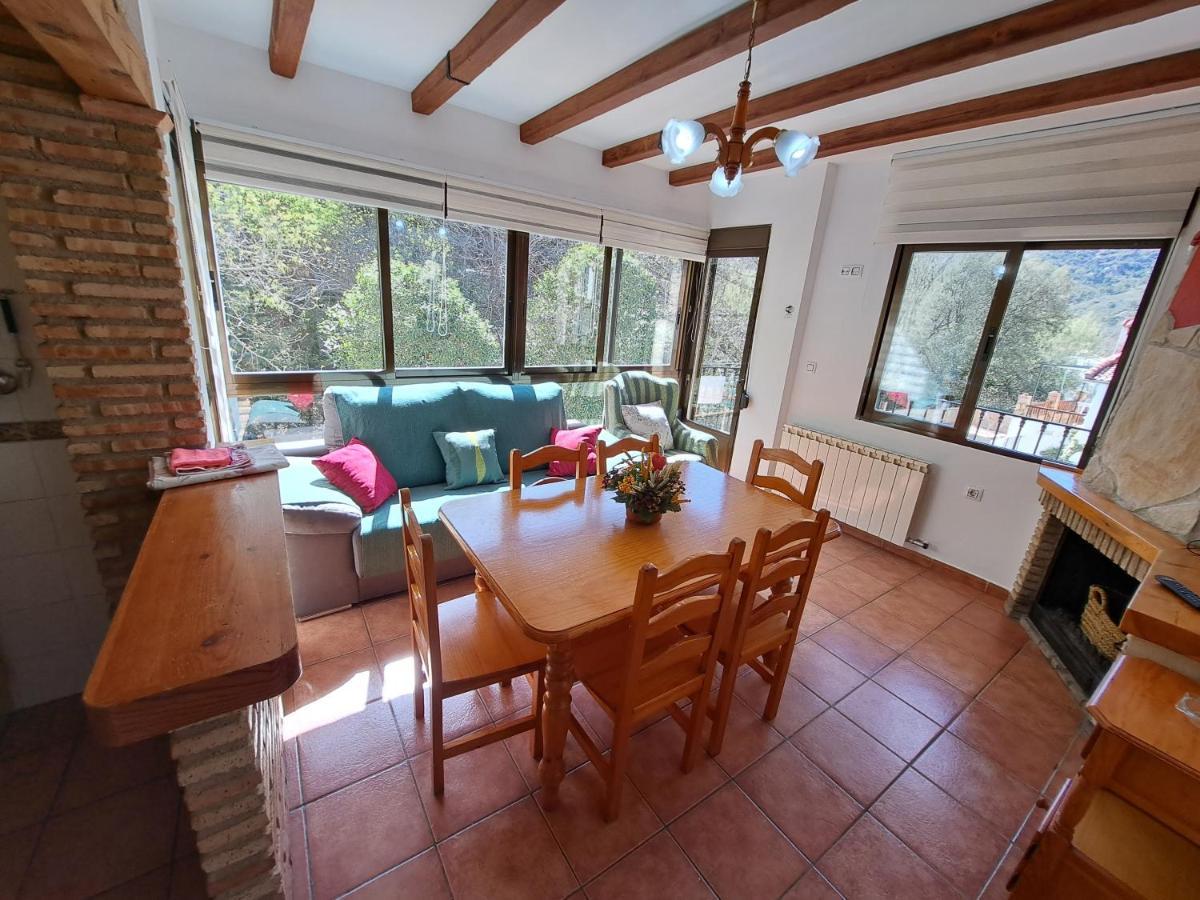 Apartamentos El Portillo อาร์โรโยฟรีโอ ภายนอก รูปภาพ