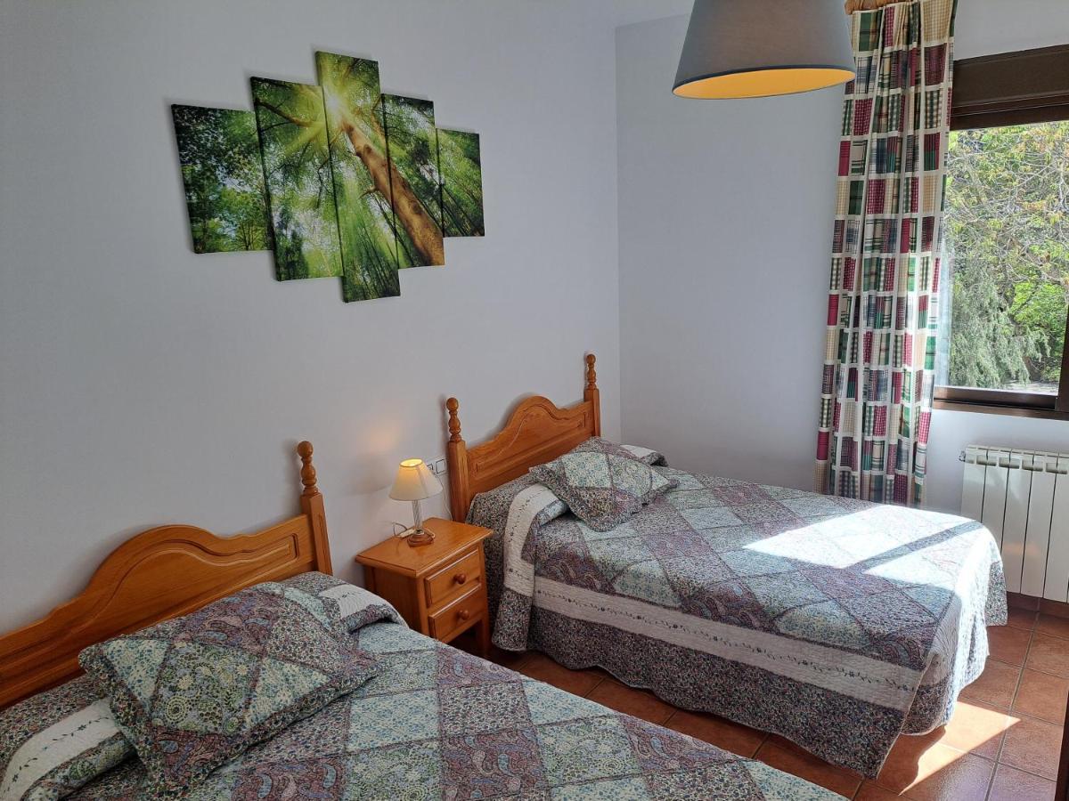 Apartamentos El Portillo อาร์โรโยฟรีโอ ภายนอก รูปภาพ