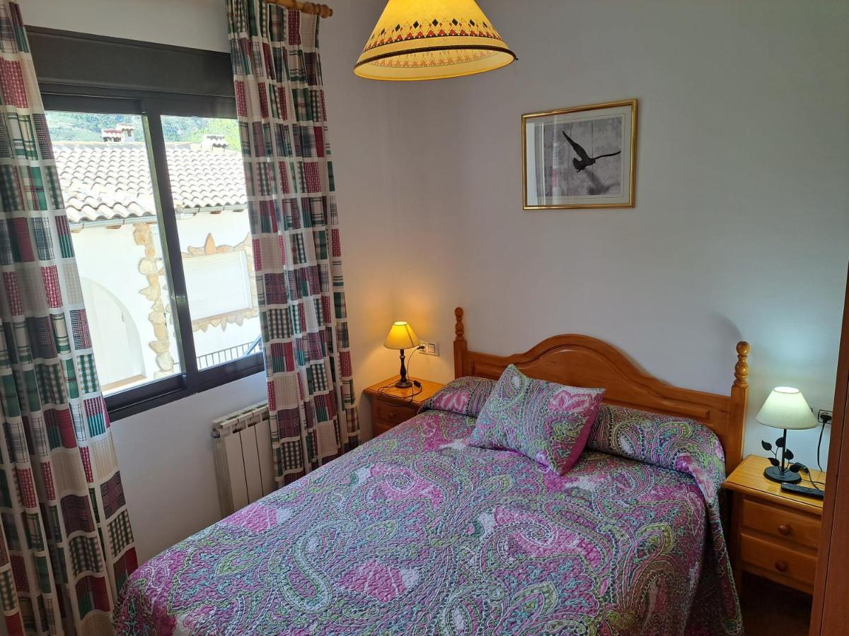 Apartamentos El Portillo อาร์โรโยฟรีโอ ภายนอก รูปภาพ