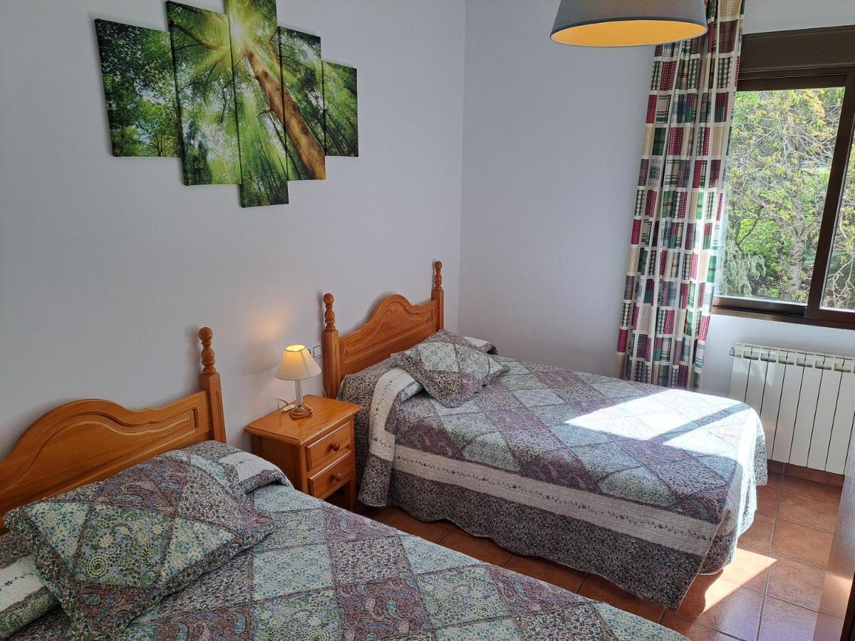 Apartamentos El Portillo อาร์โรโยฟรีโอ ภายนอก รูปภาพ